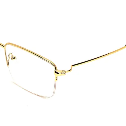 Golden Supra Turban Eyeglasses at chashmah
