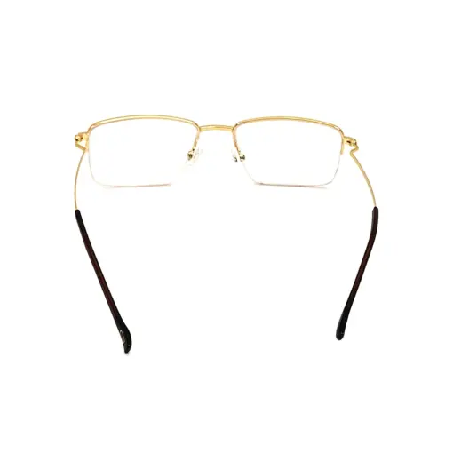 Golden Supra Turban Eyeglasses at chashmah