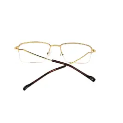 Golden Supra Turban Eyeglasses at chashmah