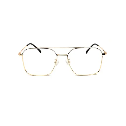 Golden Turban Fit Eyeglasses at chashma