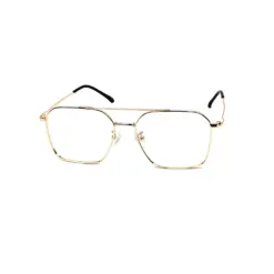 Golden Turban Fit Eyeglasses at chashma