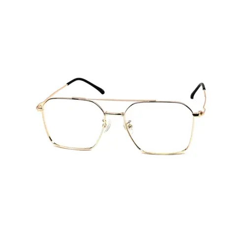Golden Turban Fit Eyeglasses at chashma