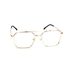 Golden Turban Fit Eyeglasses at chashma