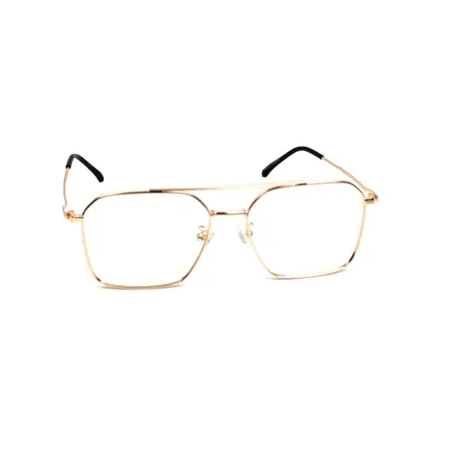 Golden Turban Fit Eyeglasses at chashma