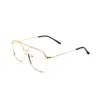 Golden Turban Fit Eyeglasses at chashma