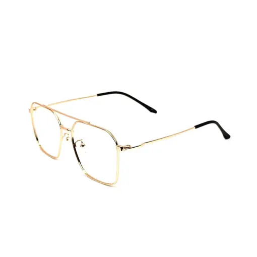 Golden Turban Fit Eyeglasses at chashma