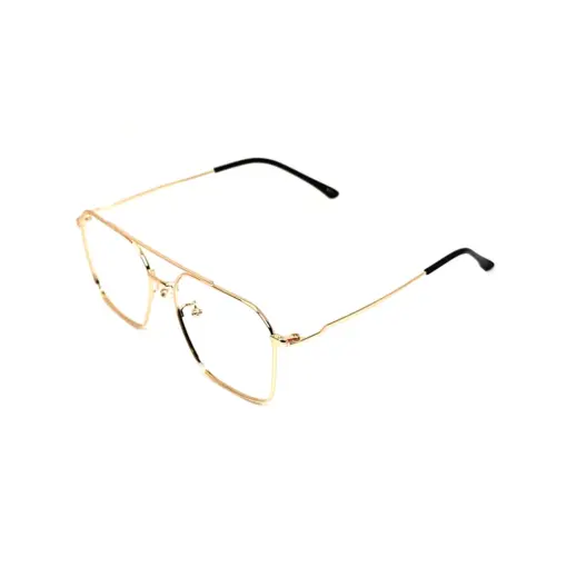 Golden Turban Fit Eyeglasses at chashma