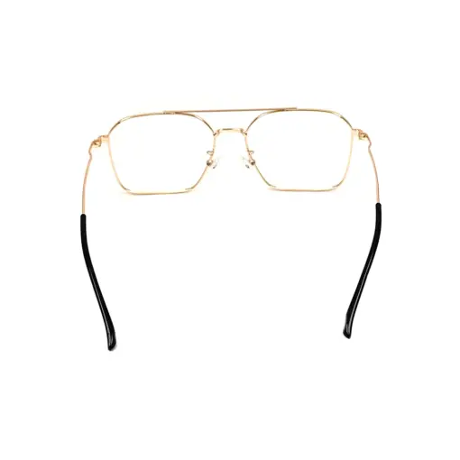 Golden Turban Fit Eyeglasses at chashma