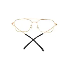 Golden Turban Fit Eyeglasses at chashma