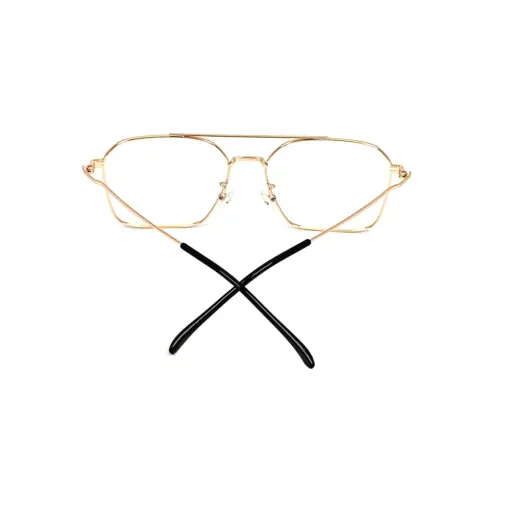 Golden Turban Fit Eyeglasses at chashma