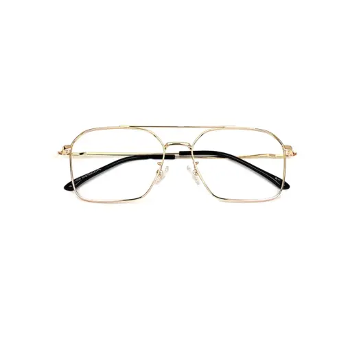 Golden Turban Fit Eyeglasses at chashma