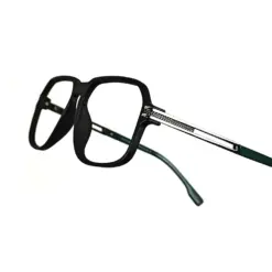 GRAVITY BLACK BOLD EYEGLASSES AT CHASHMAH.COM