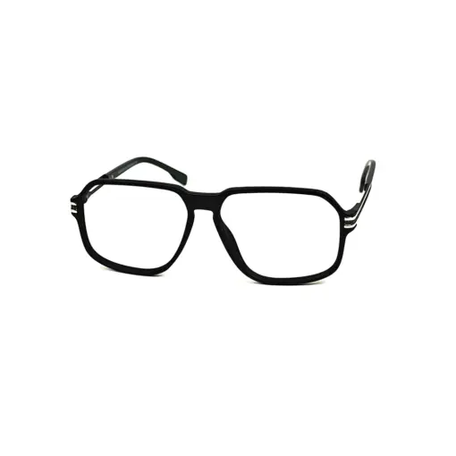 GRAVITY BLACK BOLD EYEGLASSES AT CHASHMAH.COM
