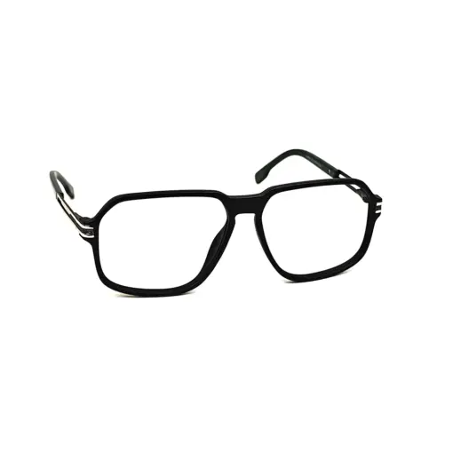 GRAVITY BLACK BOLD EYEGLASSES AT CHASHMAH.COM