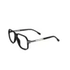 GRAVITY BLACK BOLD EYEGLASSES AT CHASHMAH.COM