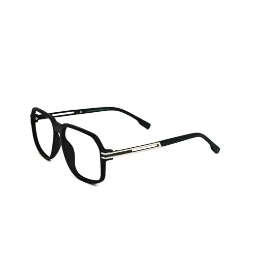 GRAVITY BLACK BOLD EYEGLASSES AT CHASHMAH.COM