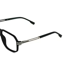 GRAVITY BLACK BOLD EYEGLASSES AT CHASHMAH.COM