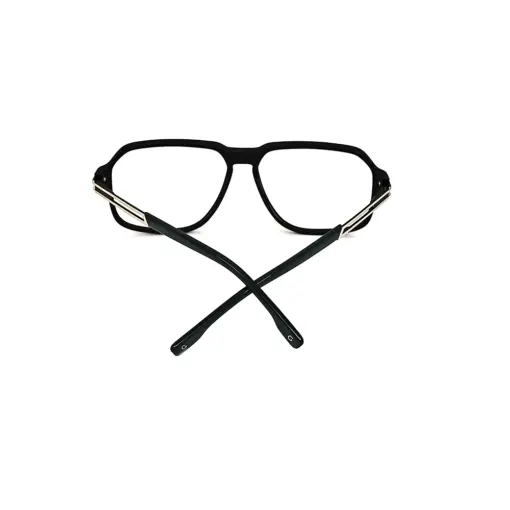 GRAVITY BLACK BOLD EYEGLASSES AT CHASHMAH.COM
