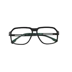 GRAVITY BLACK BOLD EYEGLASSES AT CHASHMAH.COM