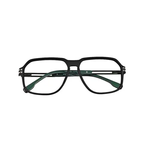 GRAVITY BLACK BOLD EYEGLASSES AT CHASHMAH.COM