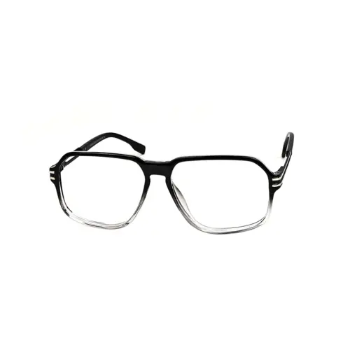 Gravity Black Dual Eyeglasses at chashmah