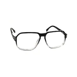 Gravity Black Dual Eyeglasses at chashmah
