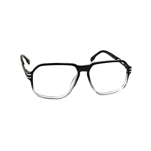 Gravity Black Dual Eyeglasses at chashmah