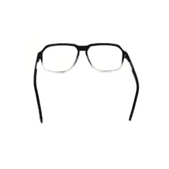 Gravity Black Dual Eyeglasses at chashmah