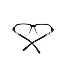 Gravity Black Dual Eyeglasses at chashmah