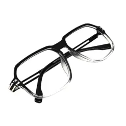 Gravity Black Dual Eyeglasses at chashmah
