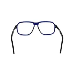 Gravity Blue Fashion Eyeglasses AT chashmah