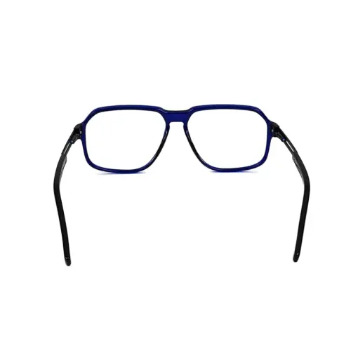 Gravity Blue Fashion Eyeglasses AT chashmah