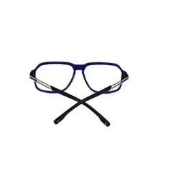 Gravity Blue Fashion Eyeglasses AT chashmah