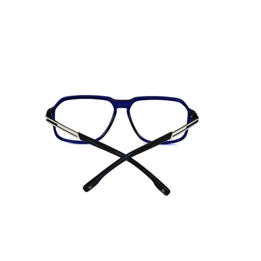 Gravity Blue Fashion Eyeglasses AT chashmah