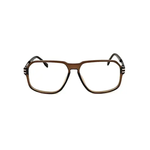 Gravity Cooper Brown Eyeglasses at chashma