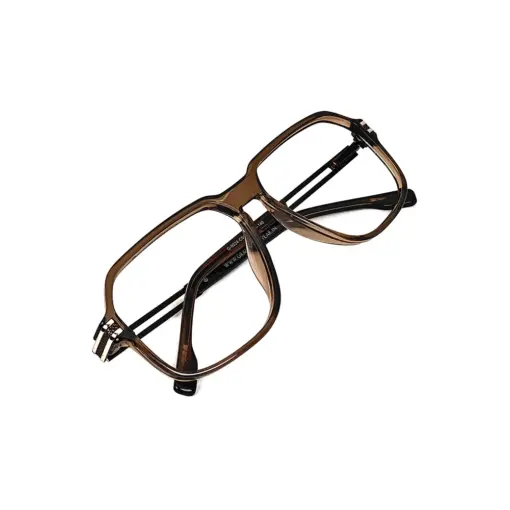 Gravity Cooper Brown Eyeglasses at chashma