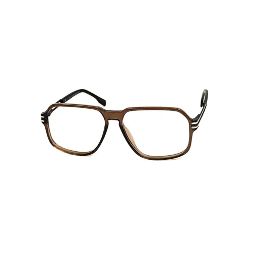 Gravity Cooper Brown Eyeglasses at chashma