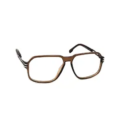 Gravity Cooper Brown Eyeglasses at chashma