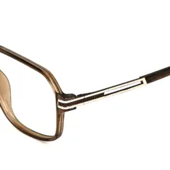 Gravity Cooper Brown Eyeglasses at chashma