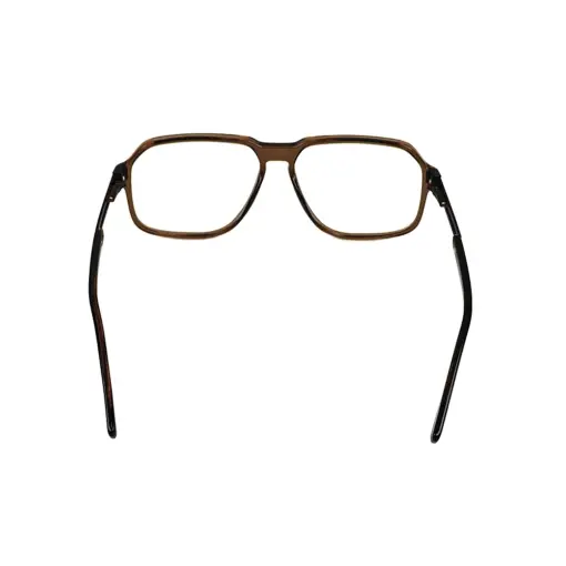 Gravity Cooper Brown Eyeglasses at chashma