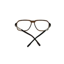 Gravity Cooper Brown Eyeglasses at chashma
