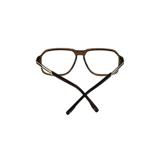 Gravity Cooper Brown Eyeglasses at chashma