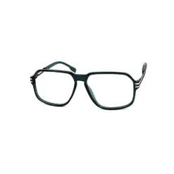 Gravity Green Bold Eyeglasses at chashmah