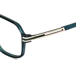 Gravity Green Bold Eyeglasses at chashmah