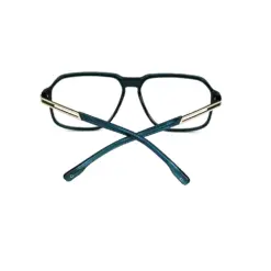 Gravity Green Bold Eyeglasses at chashmah