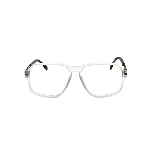 Gravity Grey Matte Eyeglasses at chashmah