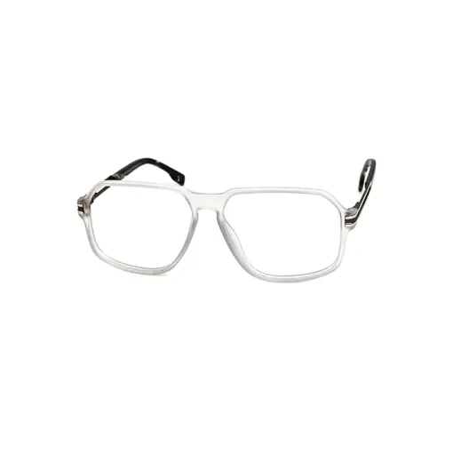Gravity Grey Matte Eyeglasses at chashmah