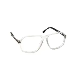 Gravity Grey Matte Eyeglasses at chashmah