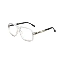 Gravity Grey Matte Eyeglasses at chashmah