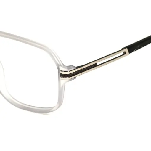 Gravity Grey Matte Eyeglasses at chashmah